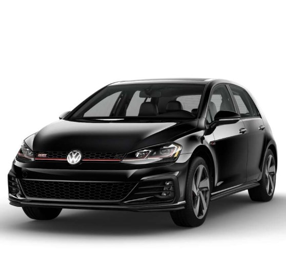 Reporter Controverso paio vw golf 2019 white straripamento frusta ieri